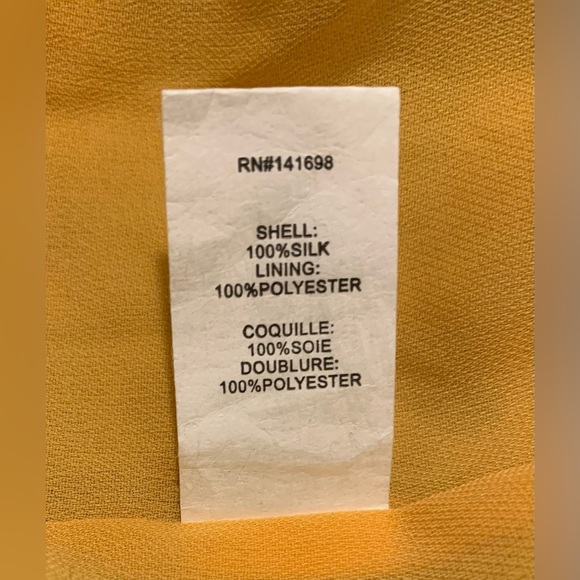 Ramy Brook Addison Floral Off the Shoulder 100% Silk Top Size Small NWT - Picture 12 of 16